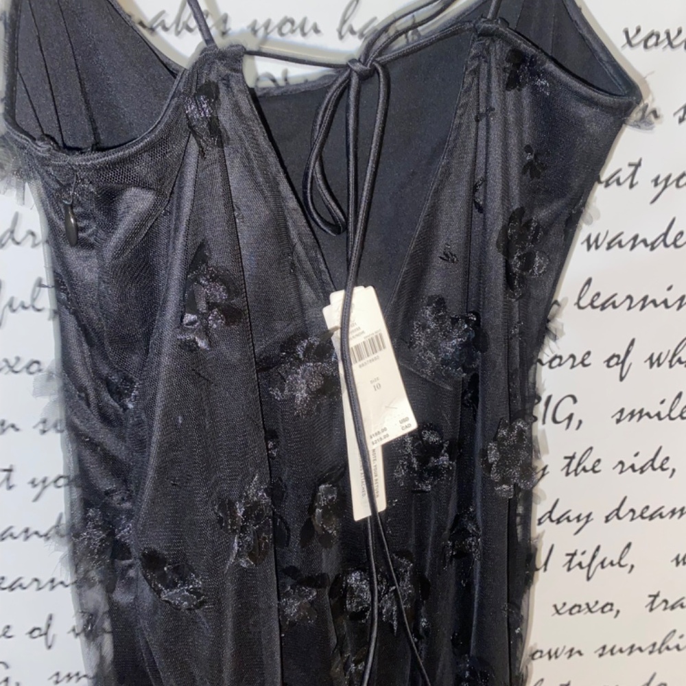 MAEVE SLEEVELESS SLIP MIDI DRESS - Picture 7 of 12